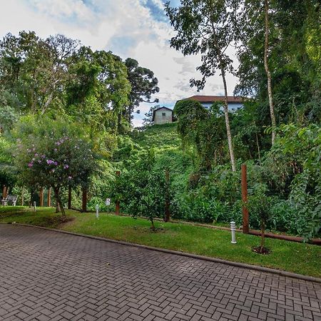 Апартаменти Rosa Edificio Parque Da Vinicola Грамаду Екстер'єр фото